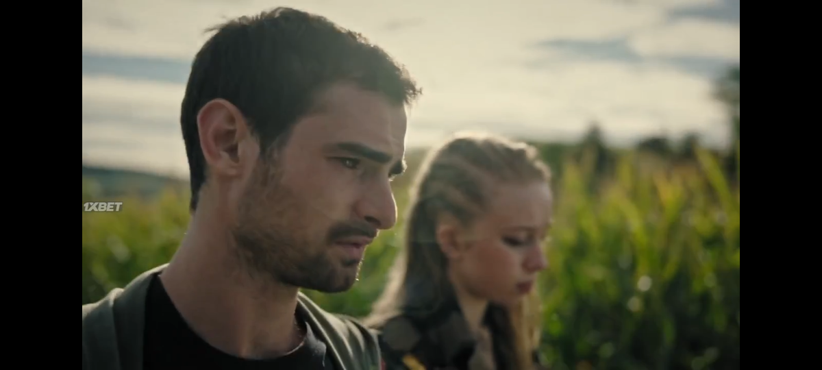 Кадр из фильма. 