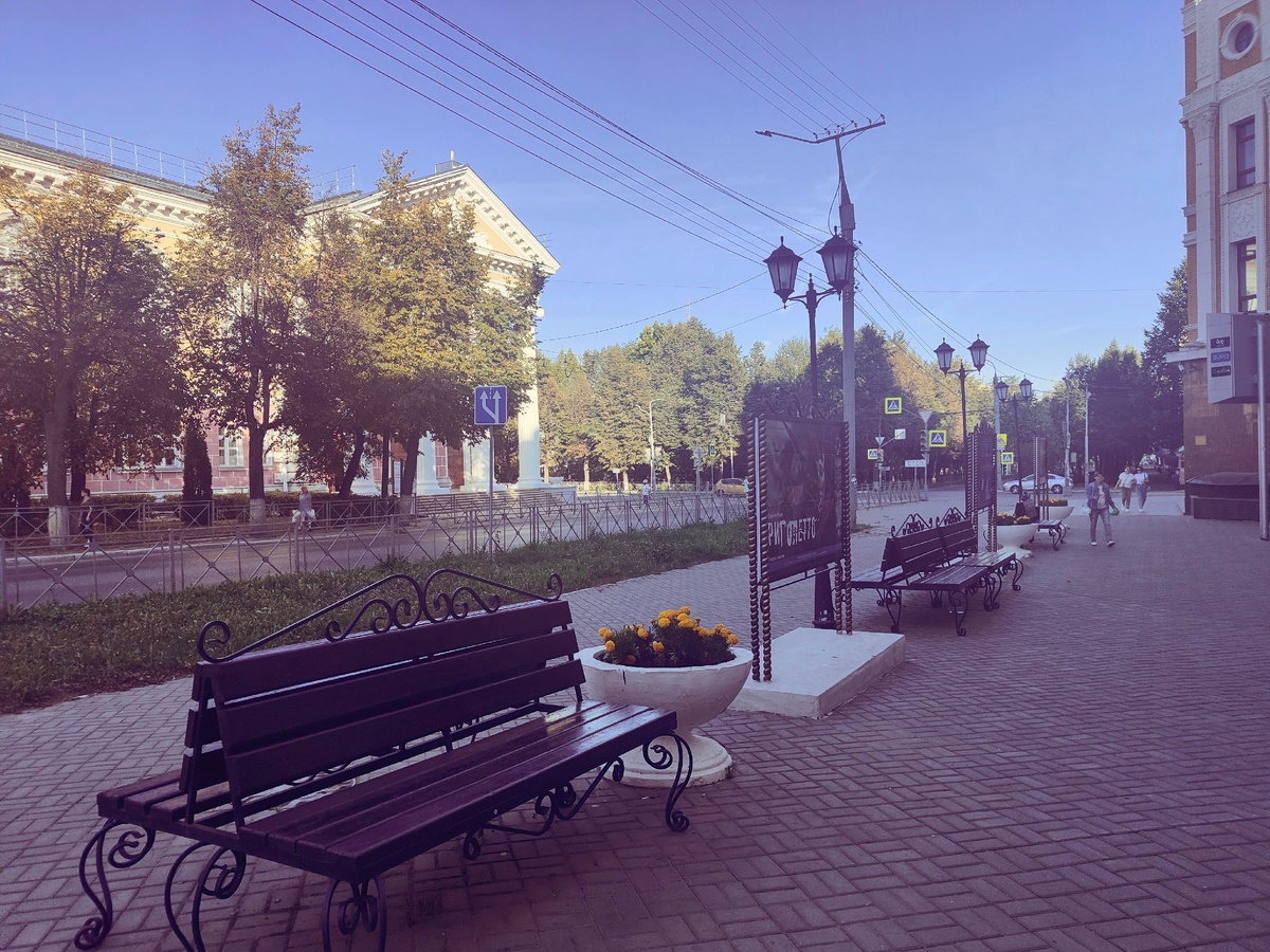 Йошкар-Ола. Фото автора