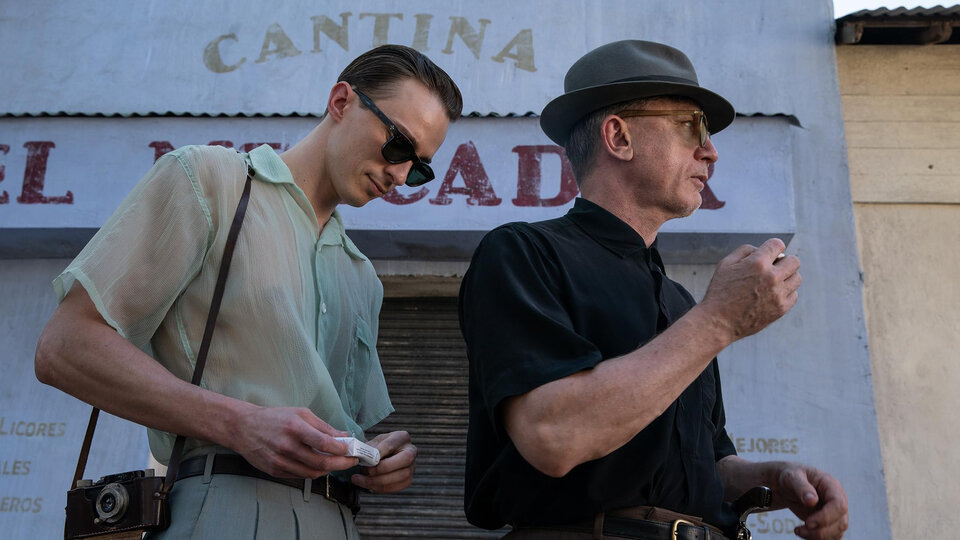 Queer (2024), реж. Лука Гуаданьино