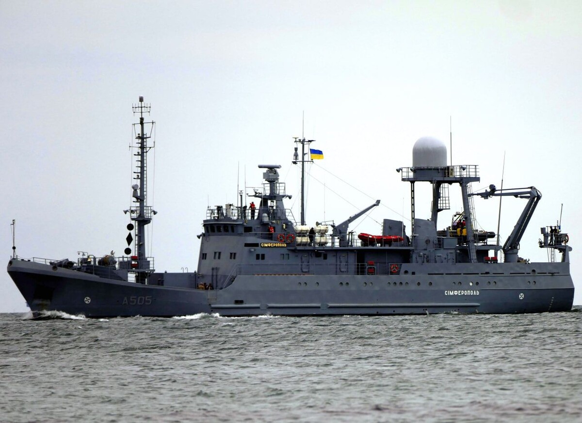     / Источник: © Yulii Zozuliaukrinform/Global Look Press