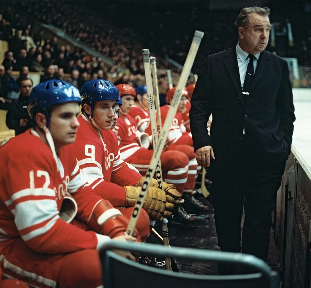 Анатолий Тарасов