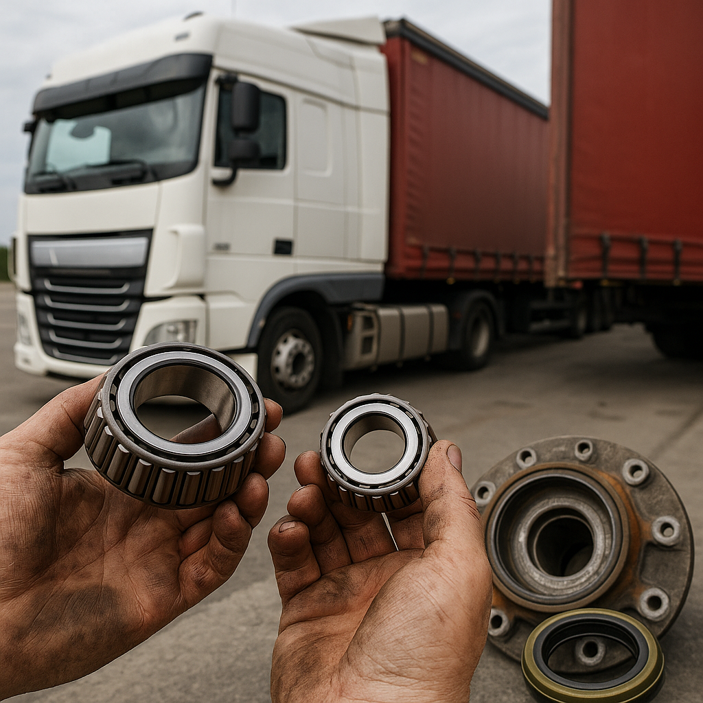    Как выбрать подшипники для прицепа: 5 шагов для СТО, чтобы избежать простоев admin