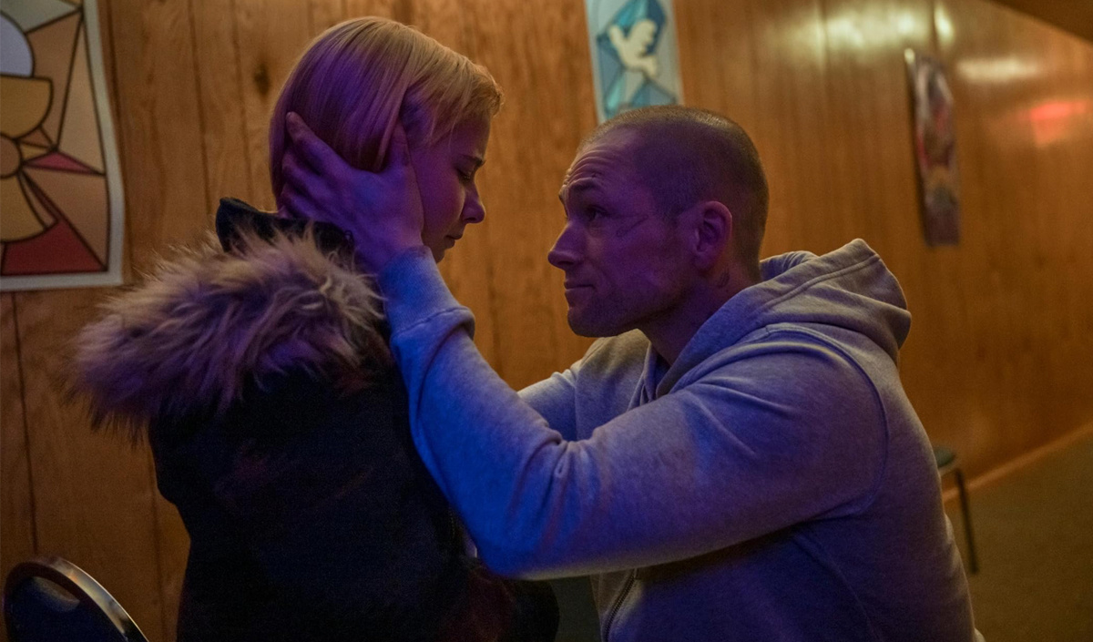 Кадр из фильма "Детка на драйве"