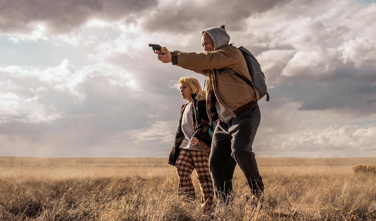 Кадр из фильма "Детка на драйве"