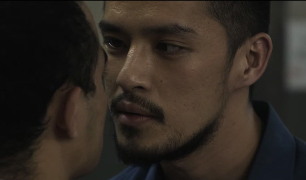 Кадр из фильма "Осада школы в Букит-Дури"