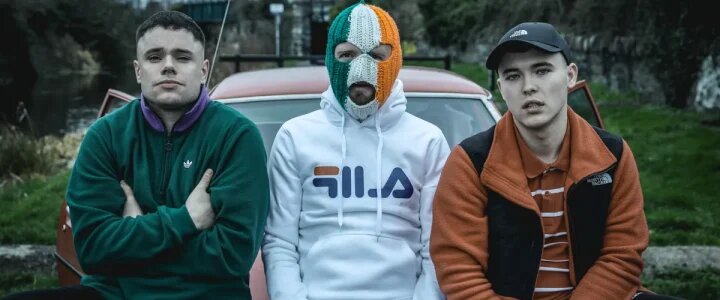 Kneecap (2024), реж. Рич Пеппиатт