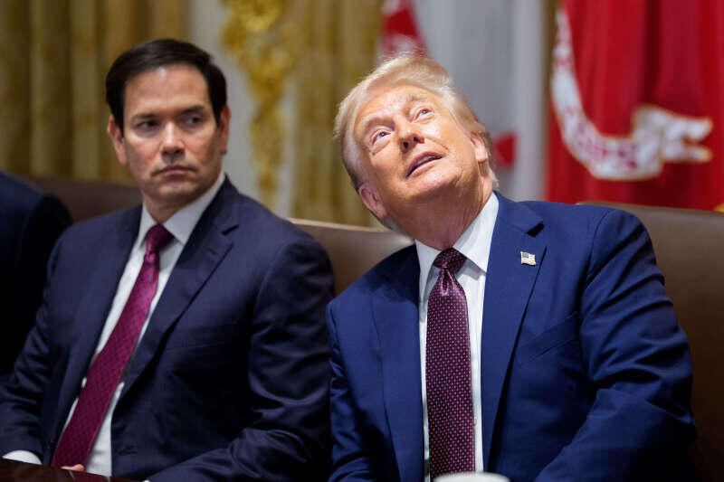    Фото: Aaron Schwartz - Pool via CNP/Keystone Press Agency/Globallookpress