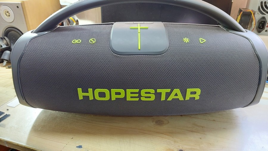Hopstar A65 во весь рост.