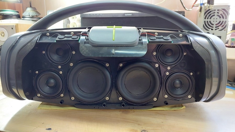 Hopstar A65 - динамики.