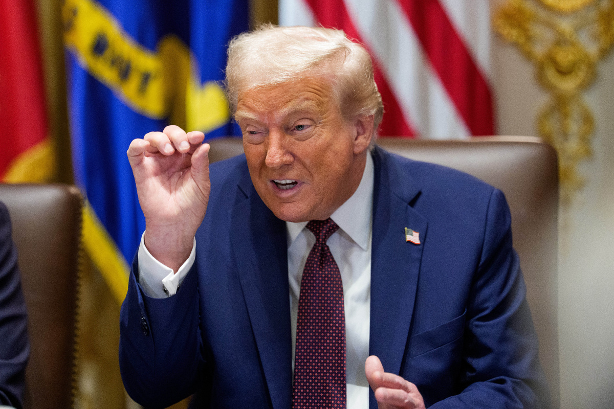 Aaron Schwartz - Pool via CNP / Keystone Press Agency / Global Look Press