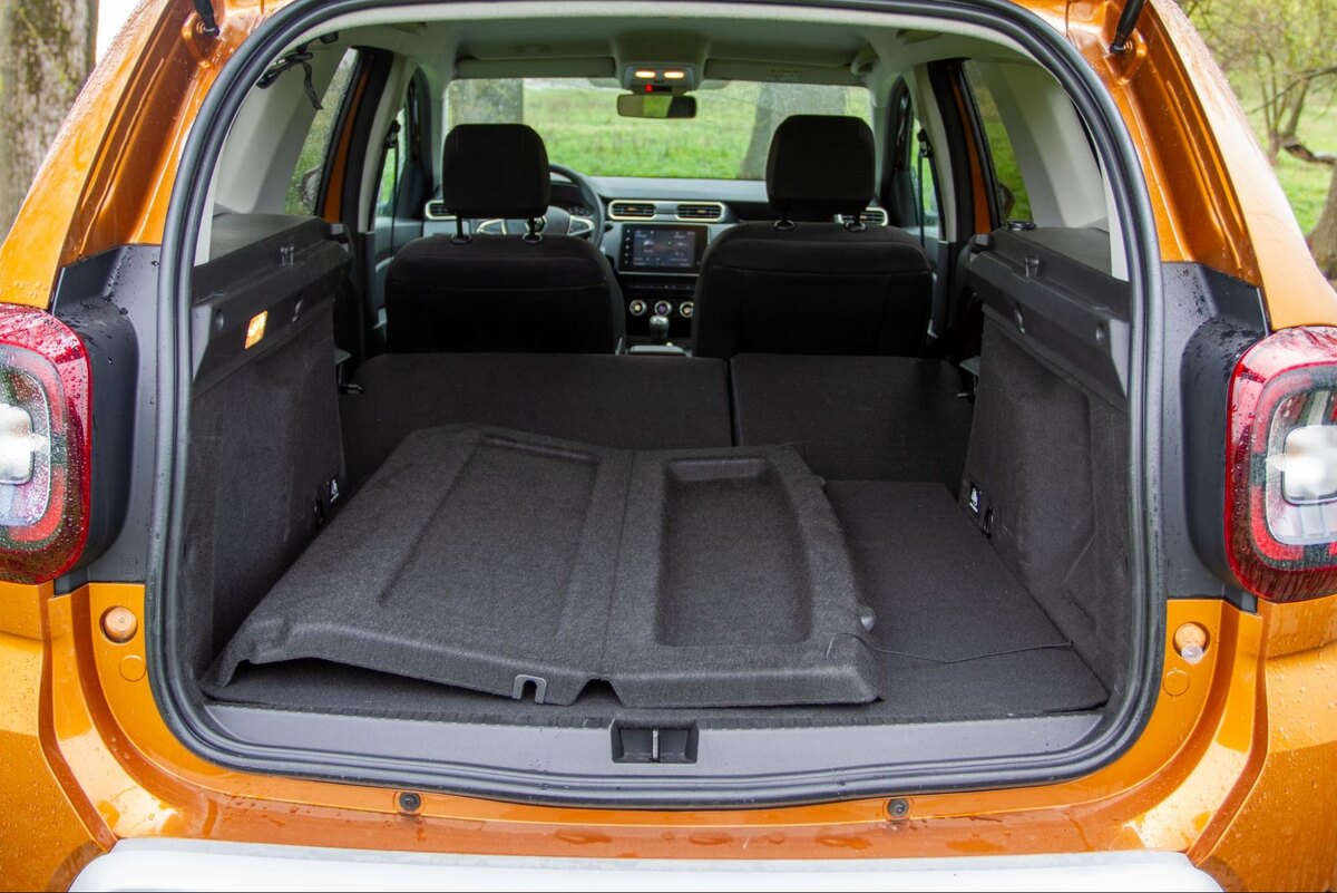 Renault Duster  очень популярен в России.