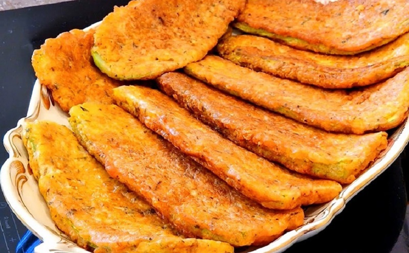 Кабачки как отбивные: секрет панировки, который удивит всех