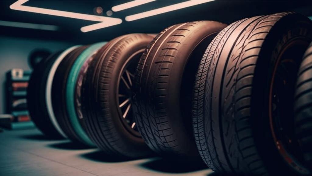 Сегодня особых проблем в выборе шин нет.