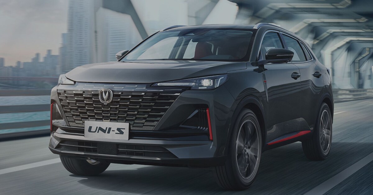 Фото: Changan  📷
