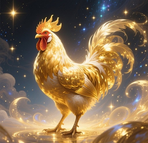 🐓Сегодня ваши слова обладают магией, а роза ветров подсказывает правильное направление, пусть это даже путь к холодильнику