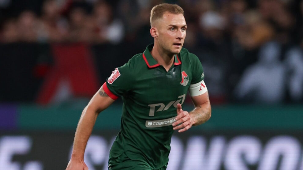 «Локомотив» победил «Акрон» в Кубке России со счетом 2:0. Фото: пресс-служба ФК «Локомотив»