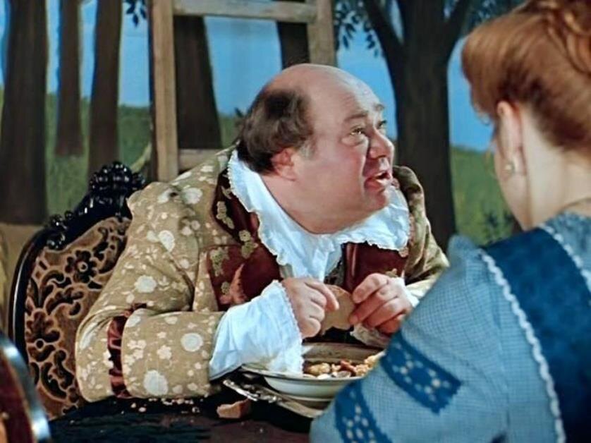 "Обыкновенное чудо" (1978).