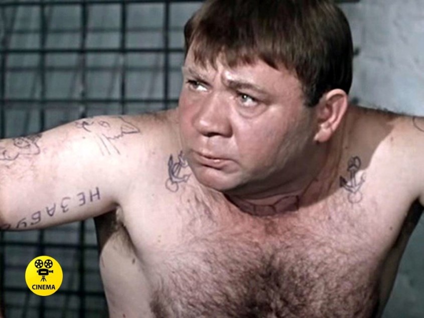 "Джентльмены удачи" (1971).