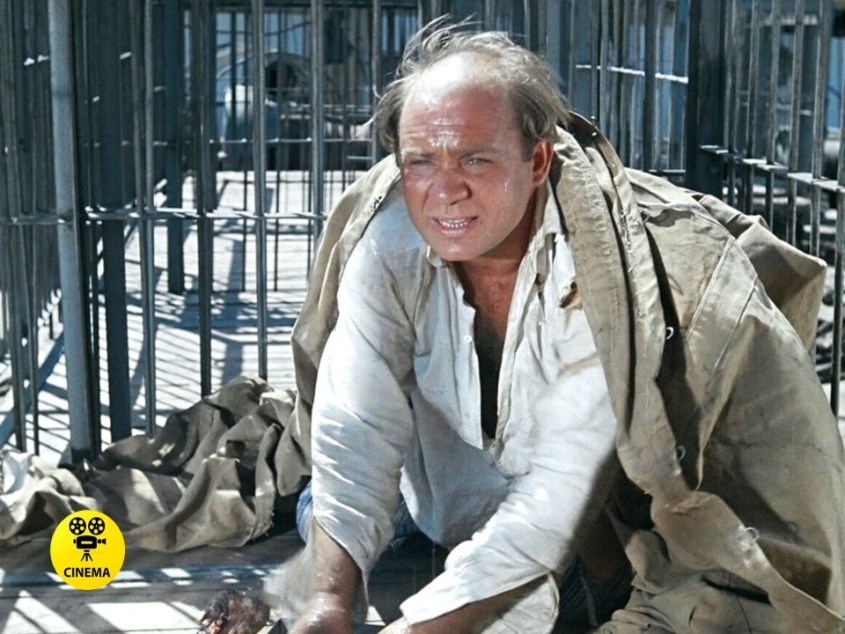 "Полосатый рейс" (1961).