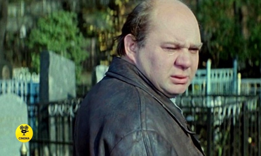 "Белорусский вокзал" (1970).