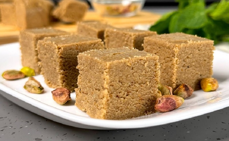 Домашняя халва из семечек: натуральный десерт с насыщенным вкусом