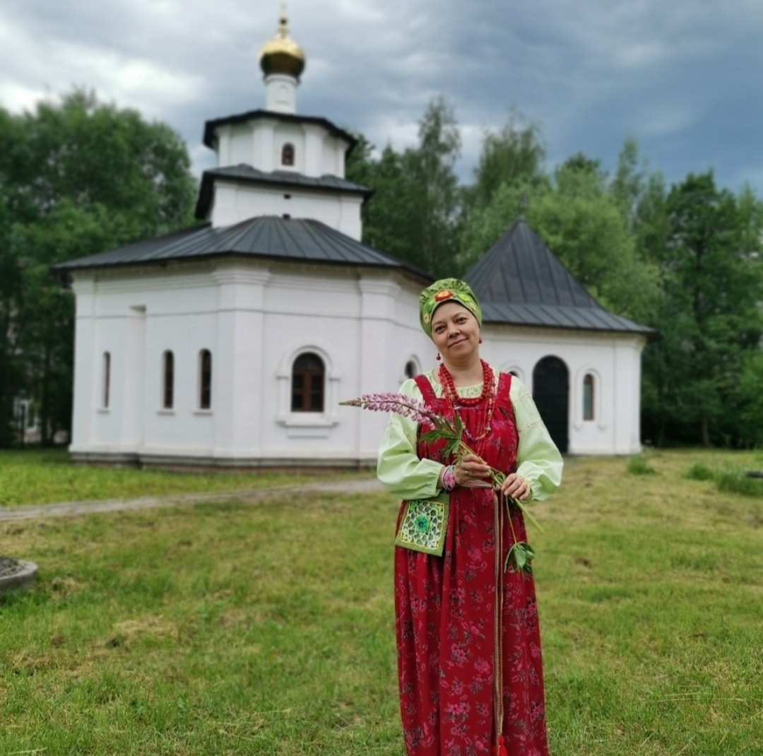 Екатерина Краснова