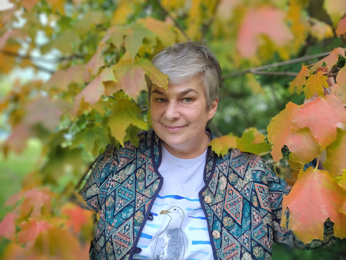 Светлана Дерепащук, автор блога