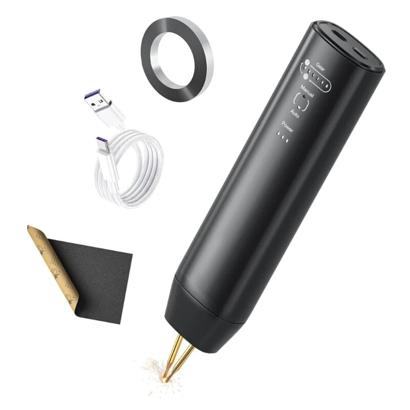 Китайский сварочник-ручка.