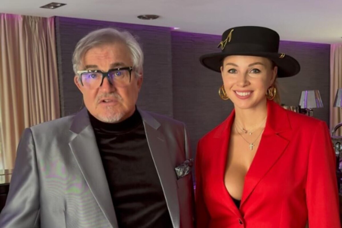    Дмитрий и Полина Дибровы соцсети