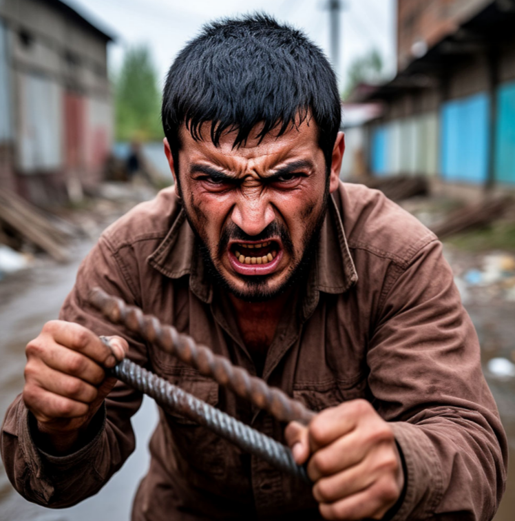 Фотоизображение из личного архива (ИИ)