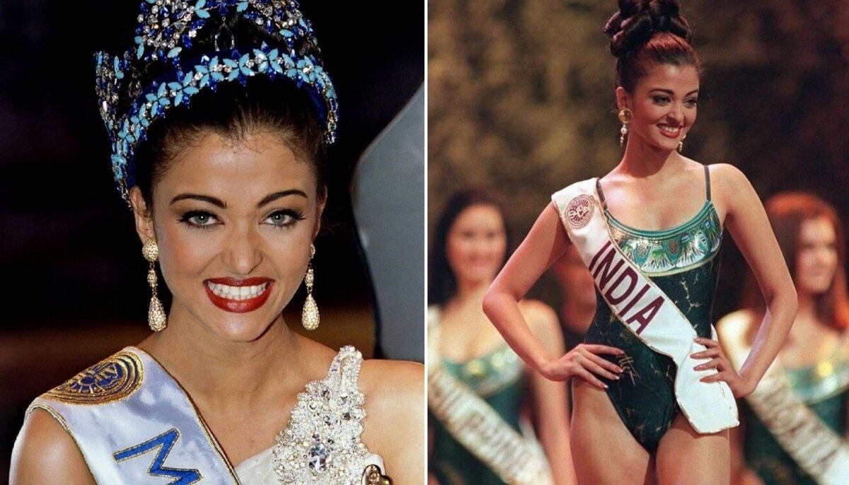  Айшвария Рай