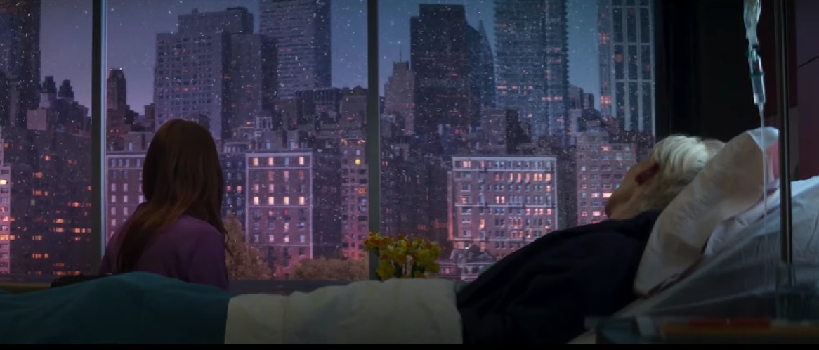 The Room Next Door (2024), реж. Педро Альмодовар