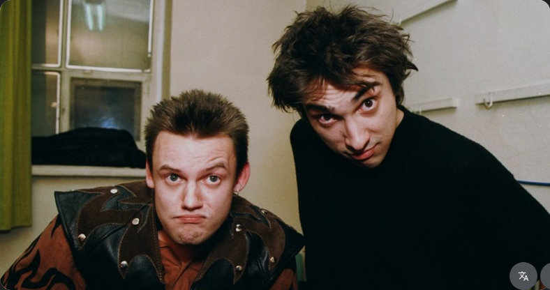 Горшок был самой харизмой на сцене, но Князев - создатель всех "сказок": кто был настоящим лидером "Короля и Шута"?