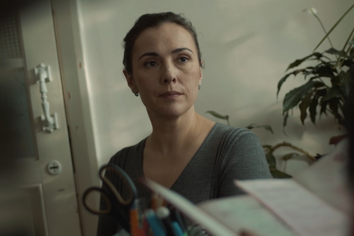 Кадр из сериала «Спросите медсестру»