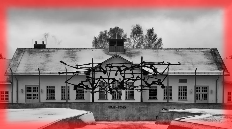 Дахау мемориальный комплекс