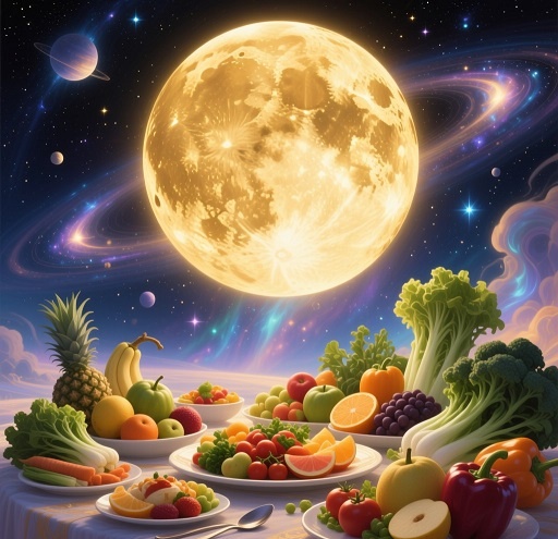 🌙🧁 Вы замечали, что в одни дни рука сама тянется за сладким, а в другие спокойно хватает чашки чая? Оказывается, наш аппетит связан с фазами Луны. Рассказываю с юмором и пользой, когда стоит устроить пир, а когда лучше дружить с травяным чаем.