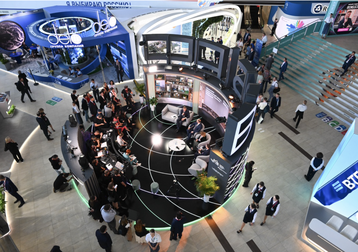 Фото предоставлено сайтом ВЭФ