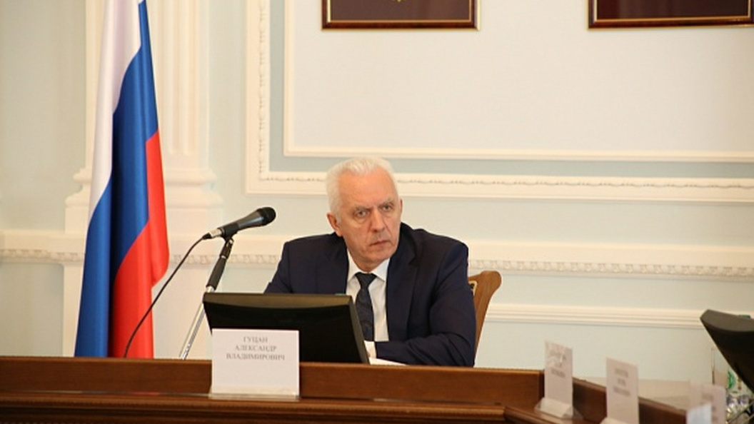    genproc. gov.ru/Global Look Press