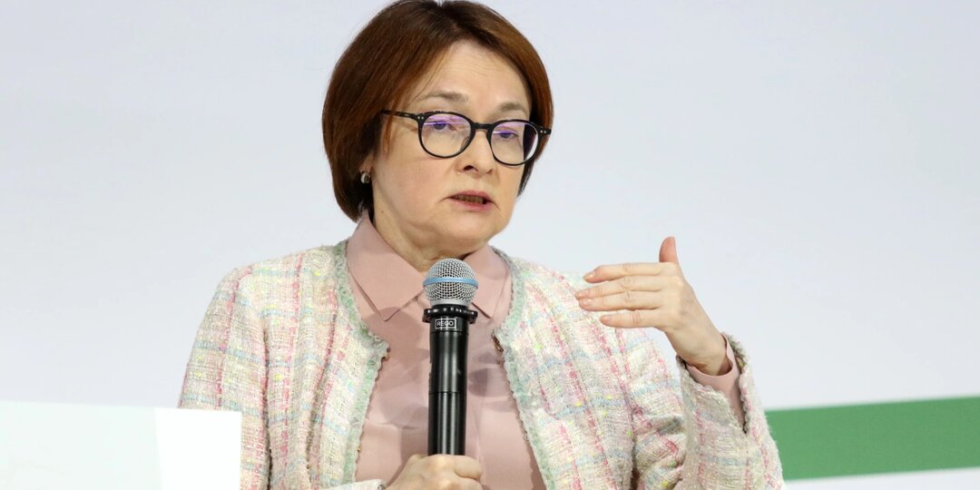 Набиуллина устроила России денежную голодовку: Могли отказать важные системы организма экономики