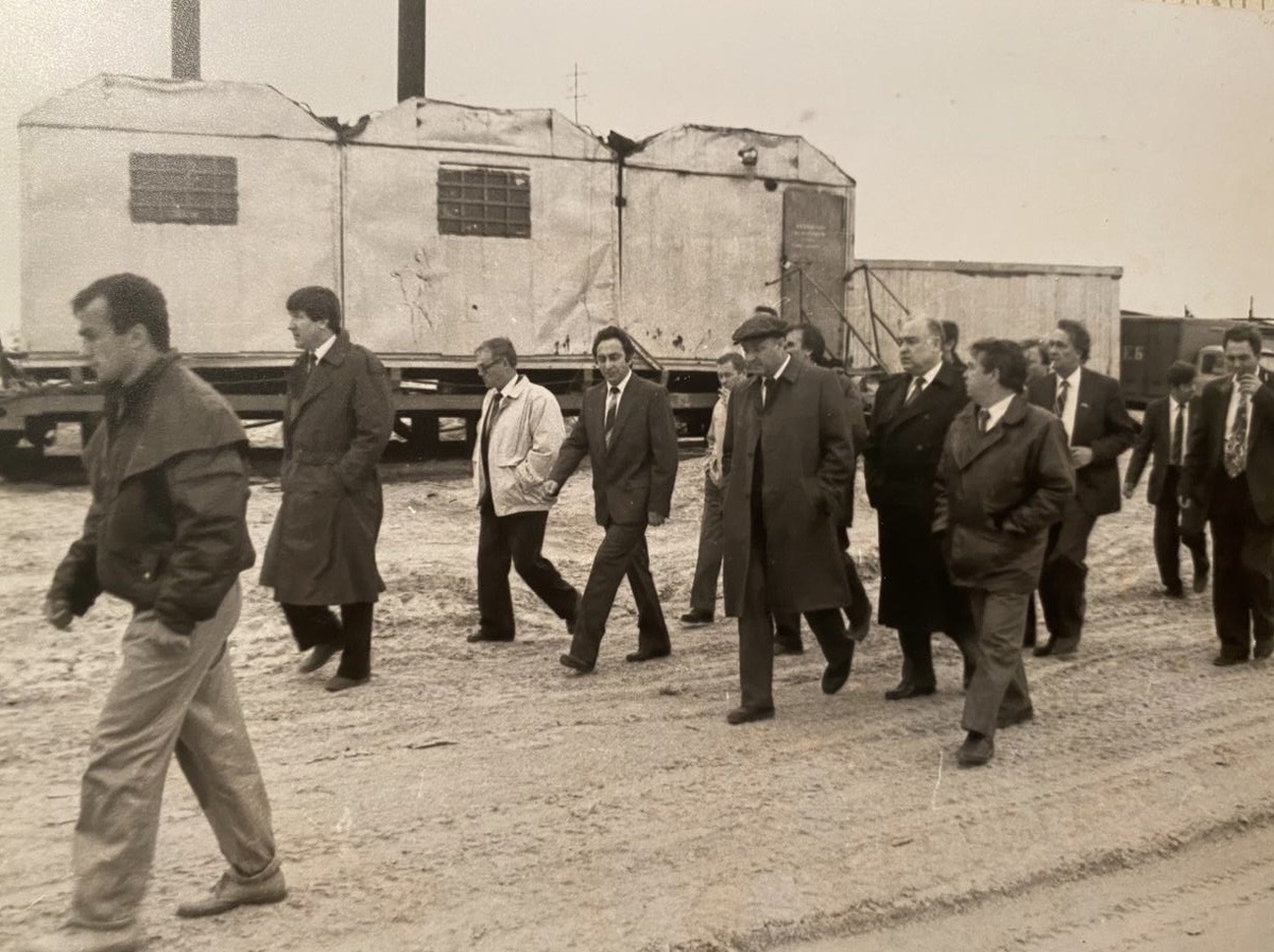 Фото: из архива Ф. М. Тайка