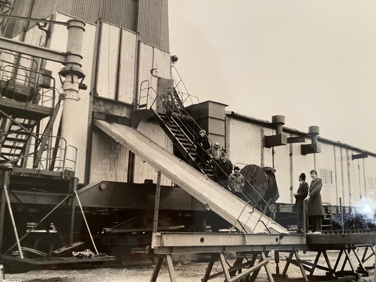 Фото: из архива Ф. М. Тайка