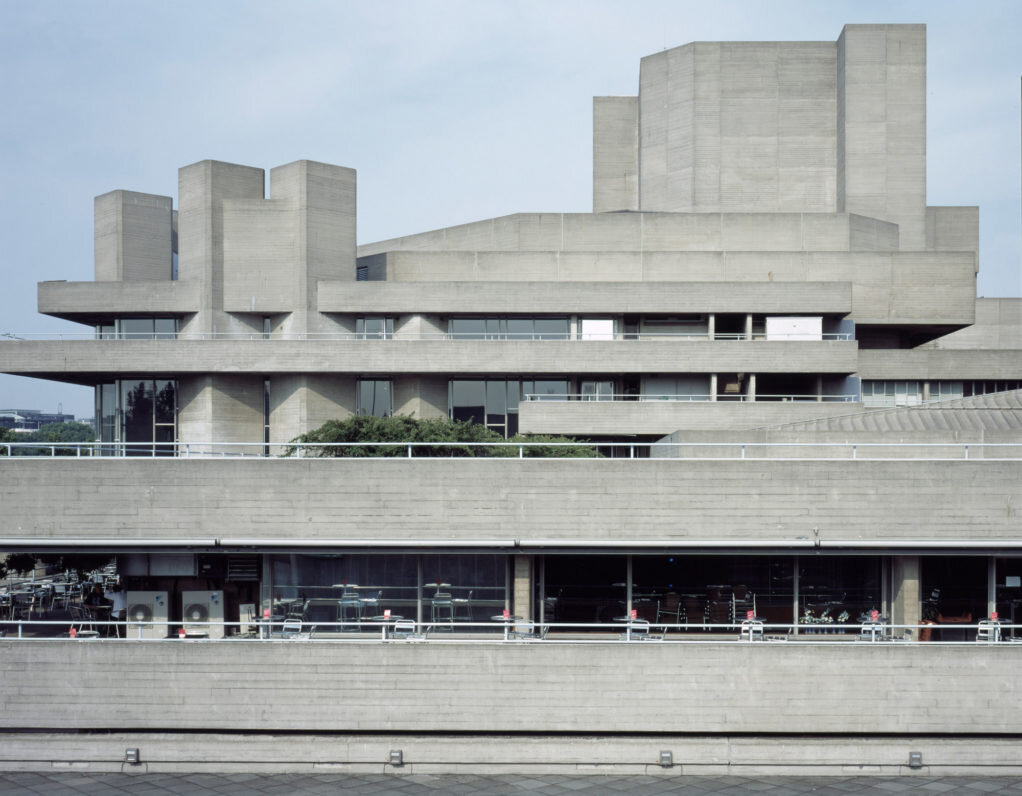 Королевский национальный театр, Лондон, 1963–1976