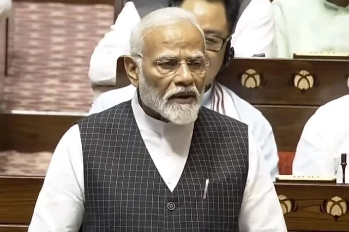    Премьер Индии Моди планирует встретиться с Путиным и Си Цзиньпином в Китае