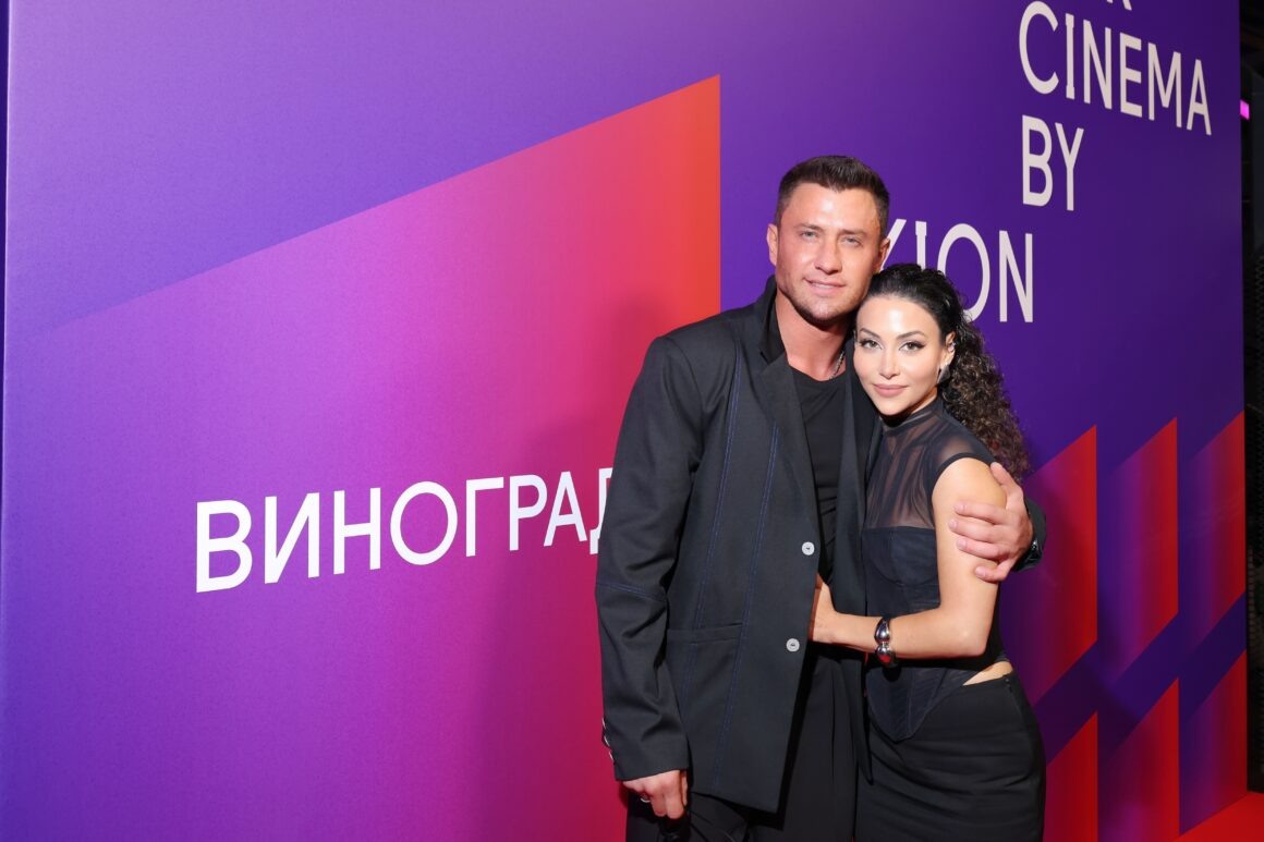    Павел и Зепюр Прилучные Freedom Strength Beauty