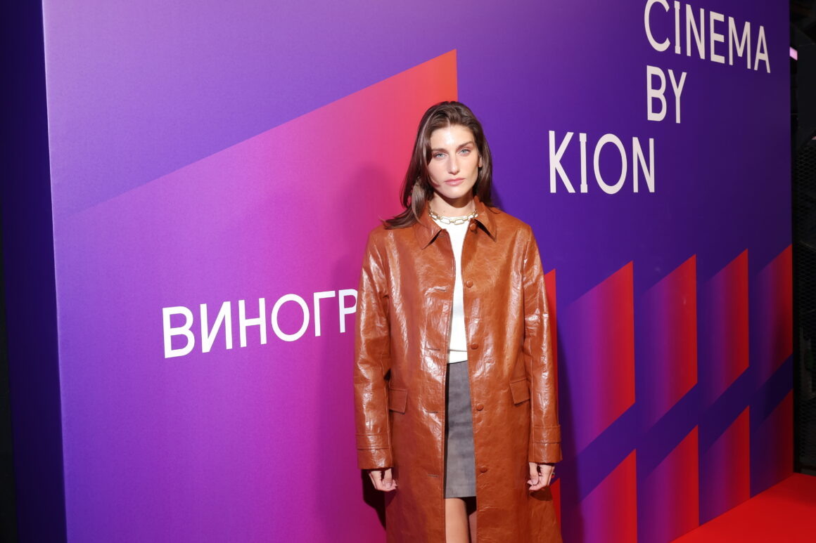    Нино Нинидзе Freedom Strength Beauty