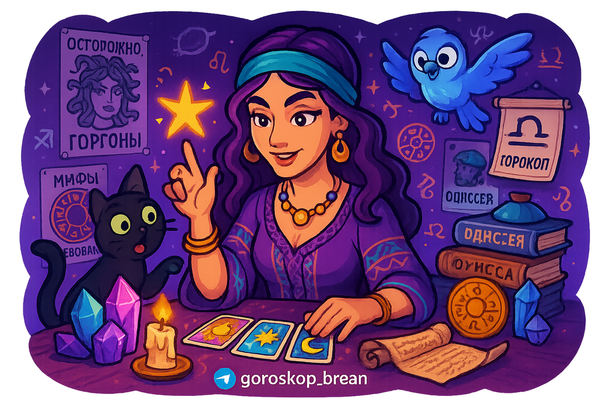    Архетип Мага как путь к внутренней силе и магии повседневной жизни Мария