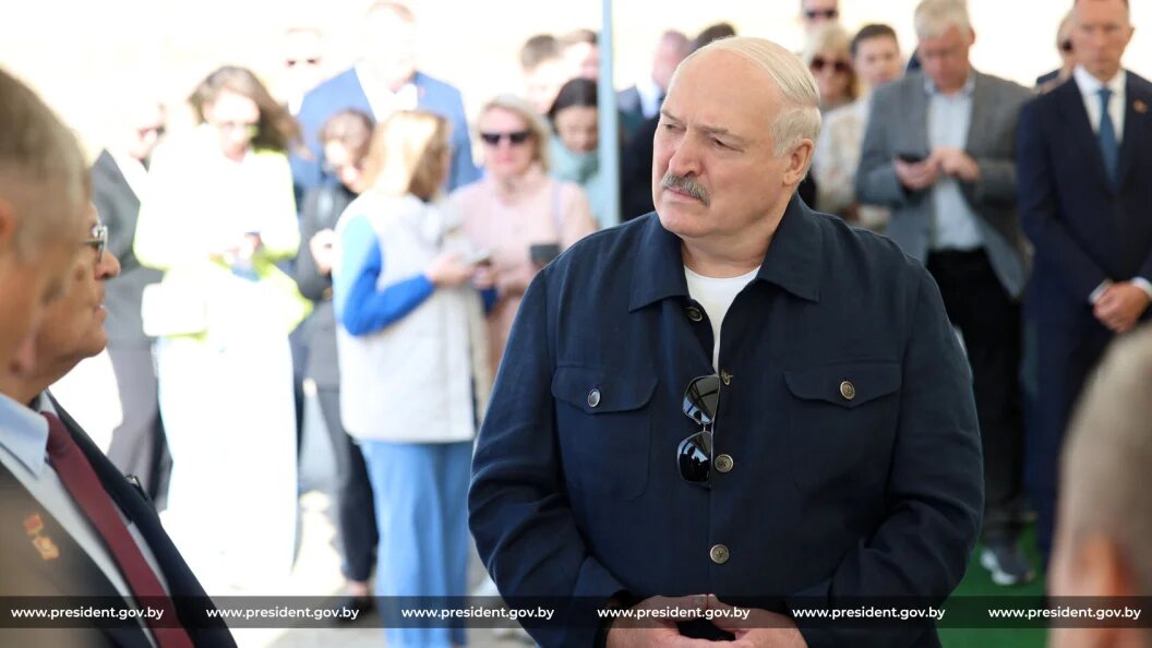   Фото: president.gov.by