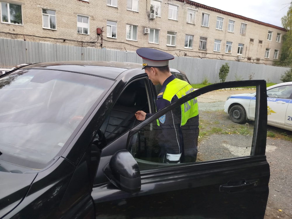     Фото: УГИБДД по Свердловской области