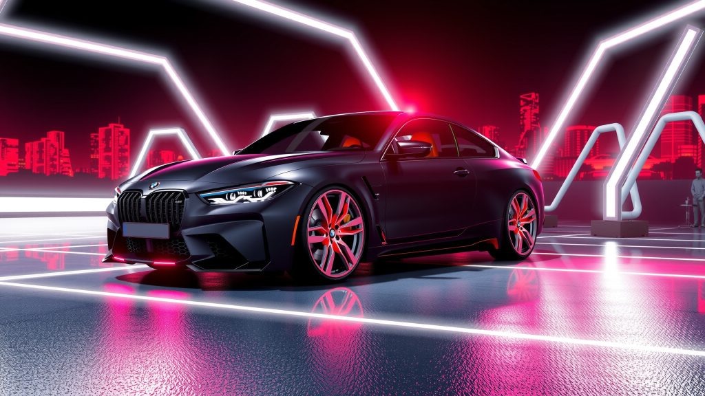    BMW i4 M50: Как технологии делают роскошь управляемой