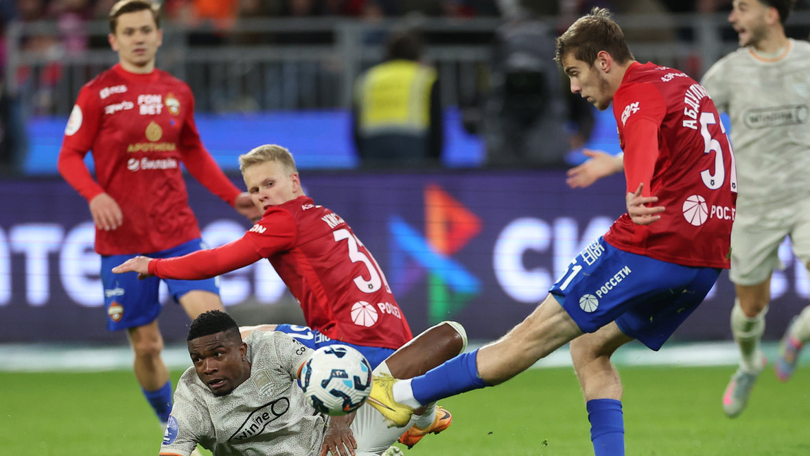 ЦСКА и "Краснодар" сразятся за лидерство в РПЛ